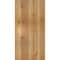 Ekena Millwork Joined Board-n-Batten Shutters, Rough Sawn Western Red Cedar, 16 1/8W x 32H, PR RBJ06S16X032RWR - alternate 2